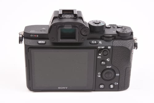 thumbnail-4 for Sony a7R II Body SC: 42k #26648 O5 M5 C4