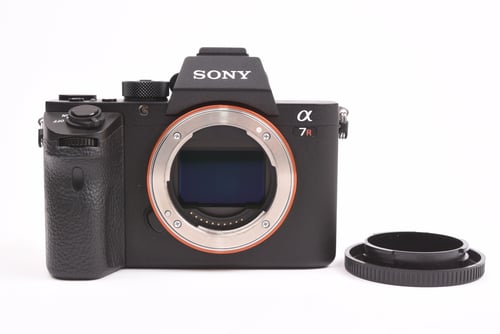 thumbnail-6 for Sony a7R II Body SC: 42k #26648 O5 M5 C4
