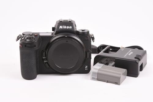 thumbnail-9 for Nikon Z6 II body SC:78000 O4 M5 C4 #16904