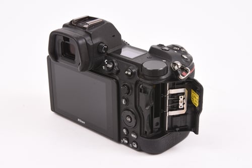 thumbnail-2 for Nikon Z6 II body SC:78000 O4 M5 C4 #16904