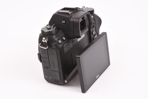 thumbnail-3 for Nikon Z6 II body SC:78000 O4 M5 C4 #16904