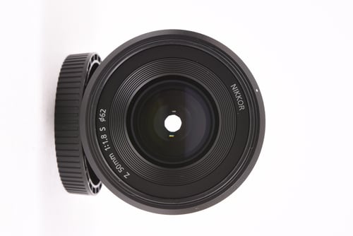 thumbnail-8 for Nikon Z 50mm f/1.8 S O5 M5 C5 #97690