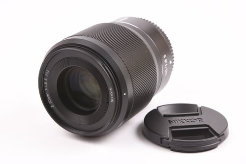 Nikon Z 50mm f/1.8 S O5 M5 C5 #97690