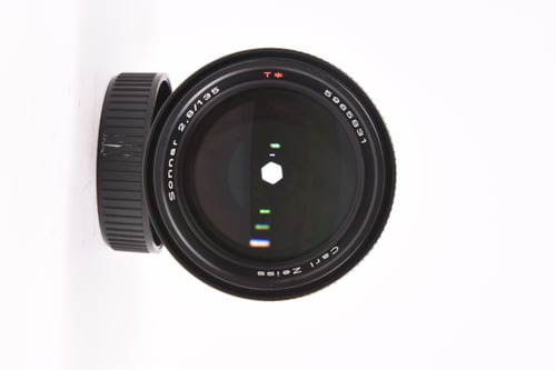 thumbnail-8 for Contax 135mm f/2.8 T*