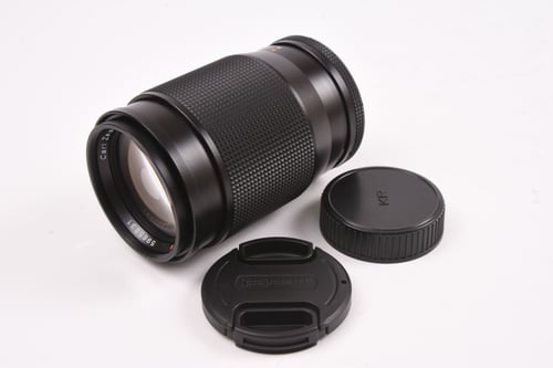 Contax 135mm f/2.8 T*