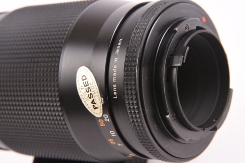 thumbnail-5 for Contax 135mm f/2.8 T*
