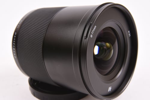 thumbnail-2 for Hasselblad XCD 21mm f/4 #14079