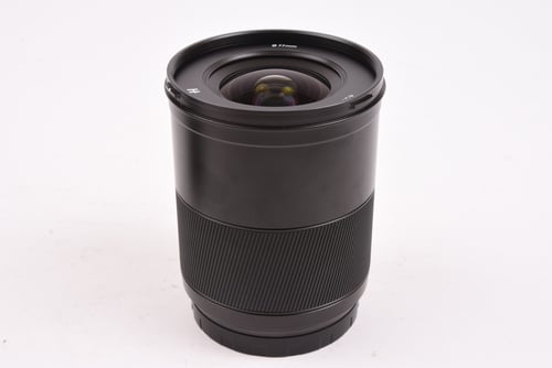 thumbnail-1 for Hasselblad XCD 21mm f/4 #14079