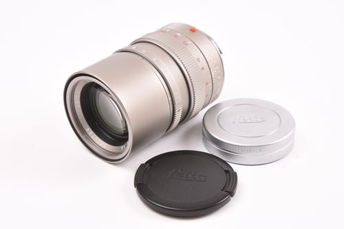 Leica ELMARIT-M 90mm f/2.8 Titanium 111899