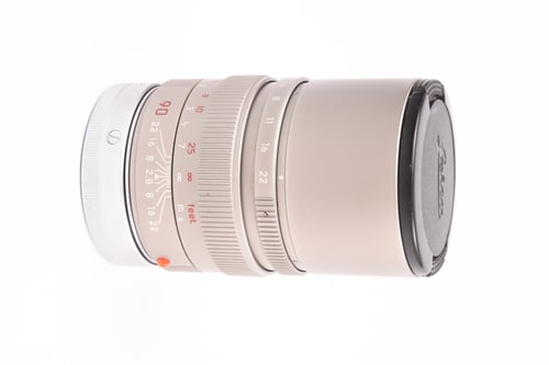 thumbnail-1 for Leica ELMARIT-M 90mm f/2.8 Titanium 111899