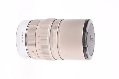 thumbnail-2 for Leica ELMARIT-M 90mm f/2.8 Titanium 111899