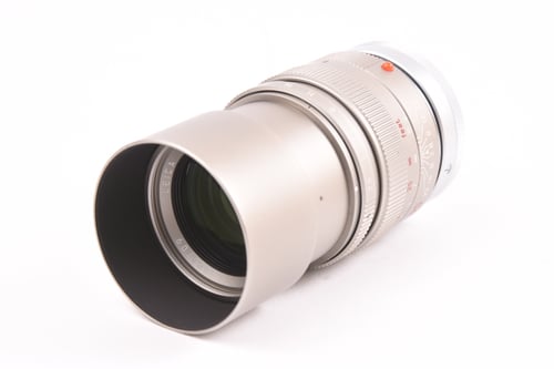 thumbnail-9 for Leica ELMARIT-M 90mm f/2.8 Titanium 111899