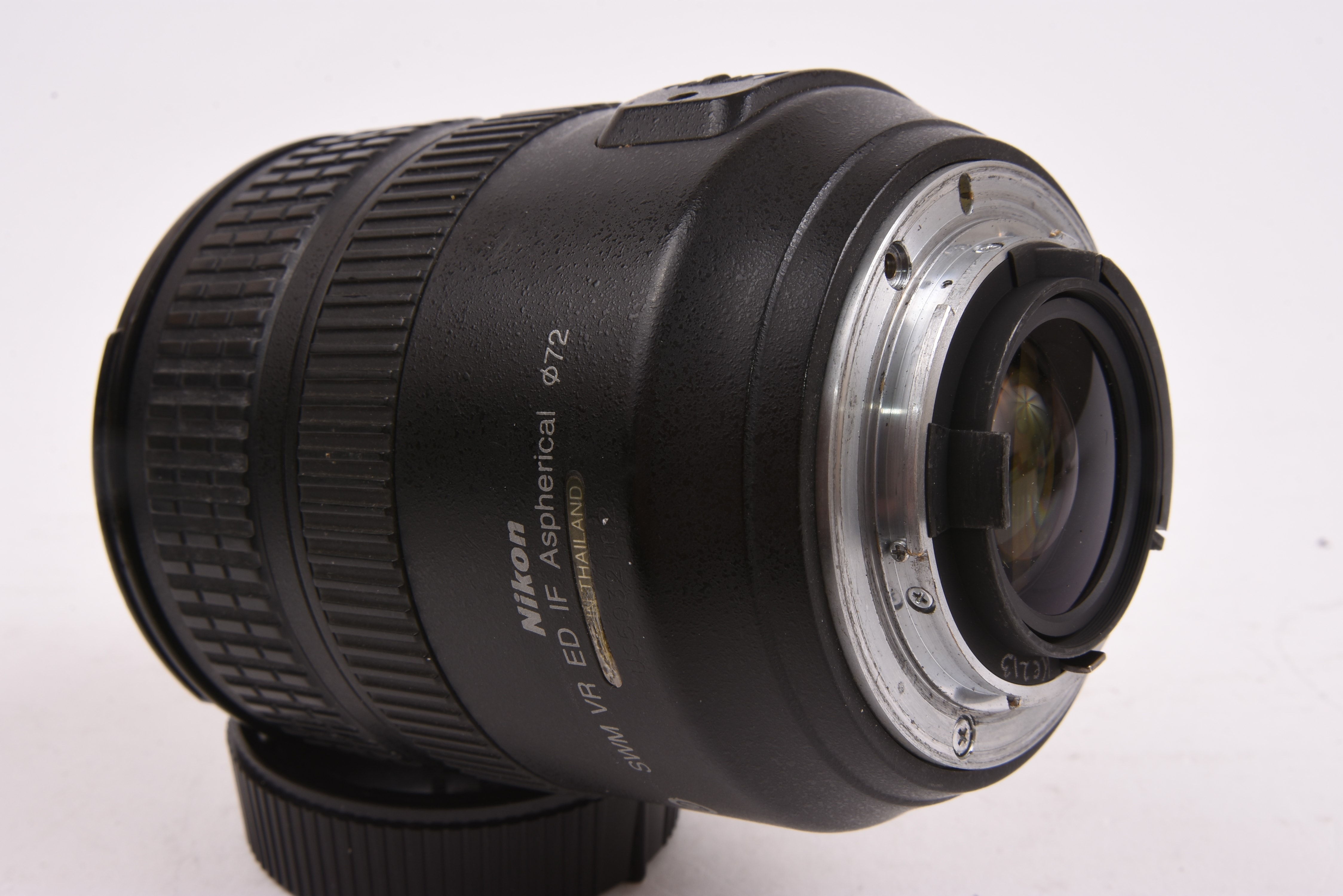 Nikon 24-120mm f/3.5-5.6 G ED VR — image 5