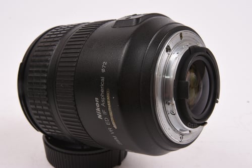 thumbnail-4 for Nikon AFS 24-120mm f/3.5-5.6 VR
