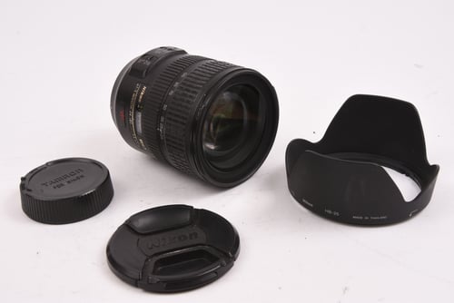 thumbnail-8 for Nikon AFS 24-120mm f/3.5-5.6 VR