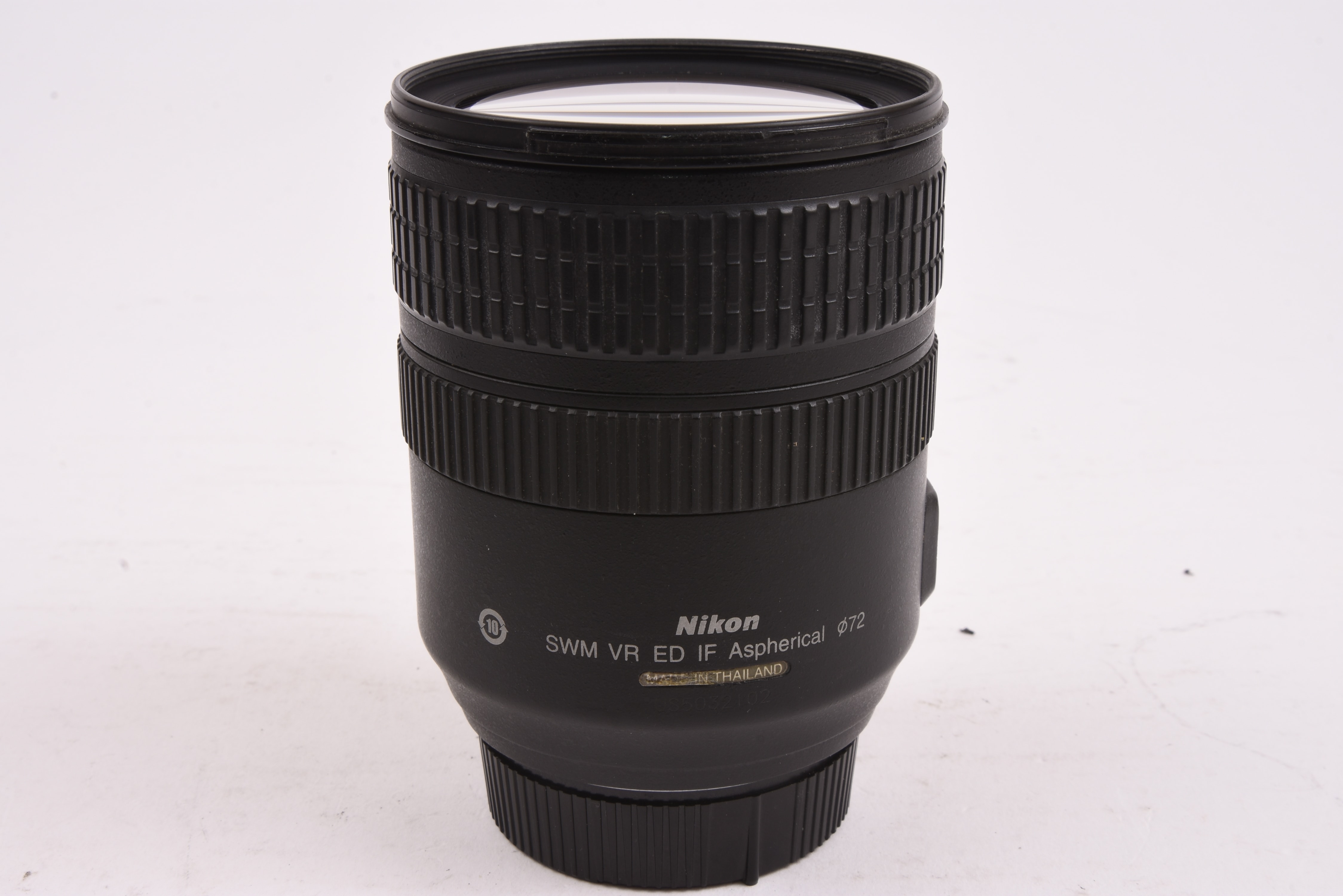 Nikon 24-120mm f/3.5-5.6 G ED VR — image 2