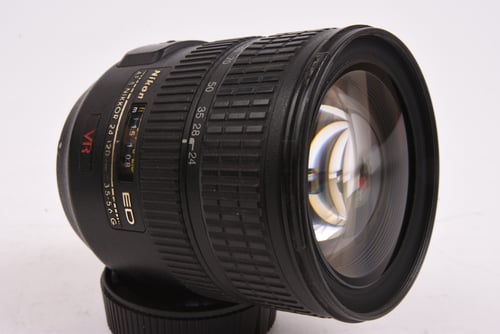 thumbnail-2 for Nikon AFS 24-120mm f/3.5-5.6 VR