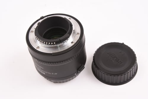 Nikon AFS TC-20E III 2.0x Teleconverter O5 M5 C5 #15677