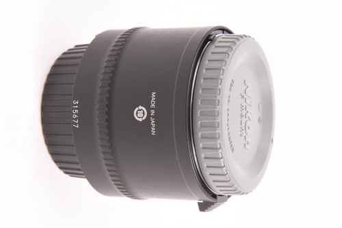 thumbnail-3 for Nikon AFS TC-20E III 2.0x Teleconverter O5 M5 C5 #15677