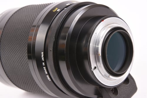 thumbnail-5 for Nikon Non AI 500mm f/8 Reflex C O4 M5 C4 #39379