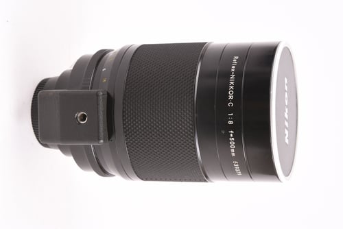 thumbnail-3 for Nikon Non AI 500mm f/8 Reflex C O4 M5 C4 #39379