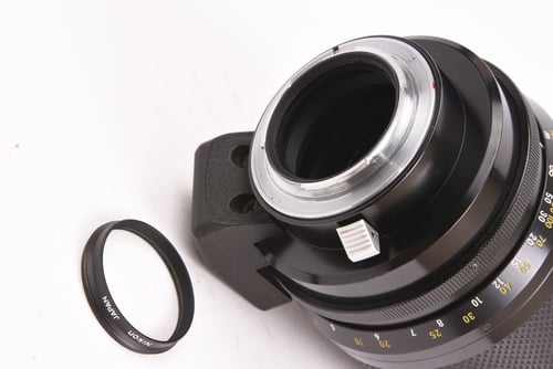 thumbnail-6 for Nikon Non AI 500mm f/8 Reflex C O4 M5 C4 #39379