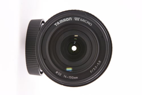 thumbnail-8 for Tamron 14-150mm f/3.5-5.8 (C001) for M4/3 Scratch FE