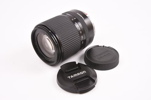 Tamron 14-150mm f/3.5-5.8 (C001) for M4/3 Scratch FE
