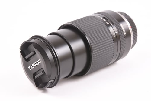 thumbnail-9 for Tamron 14-150mm f/3.5-5.8 (C001) for M4/3 Scratch FE