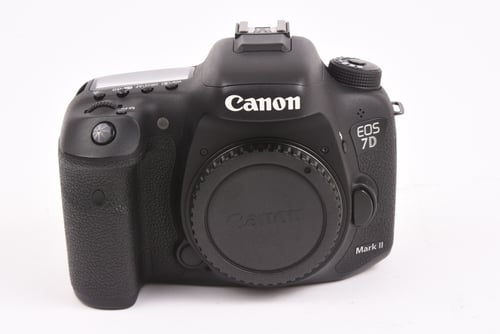 thumbnail-1 for Canon EOS 7D II Body SC:129.6k O4 M5 C3 #01340