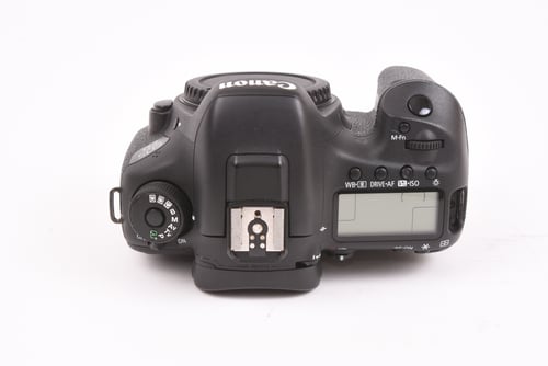 thumbnail-7 for Canon EOS 7D II Body SC:129.6k O4 M5 C3 #01340