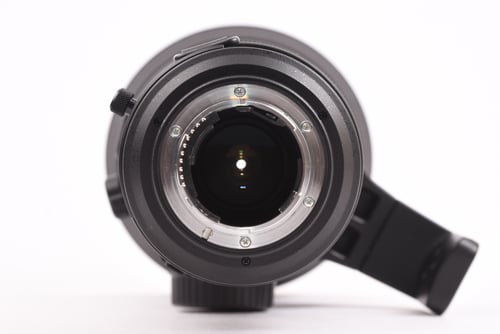 thumbnail-8 for Nikon AFS 600mm f/4 VR srvced jan 26 TIM #04619 O5 M5 C5