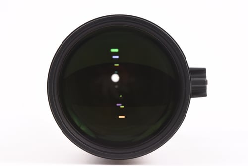 thumbnail-9 for Nikon AFS 600mm f/4 VR srvced jan 26 TIM #04619 O5 M5 C5