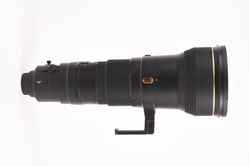 thumbnail-5 for Nikon AFS 600mm f/4 VR srvced jan 26 TIM #04619 O5 M5 C5