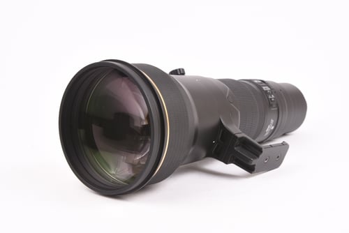 thumbnail-1 for Nikon AFS 600mm f/4 VR srvced jan 26 TIM #04619 O5 M5 C5