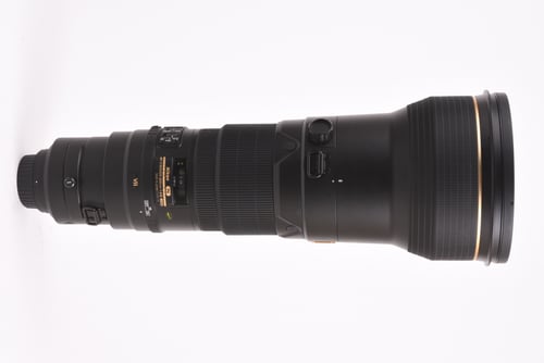 thumbnail-2 for Nikon AFS 600mm f/4 VR srvced jan 26 TIM #04619 O5 M5 C5