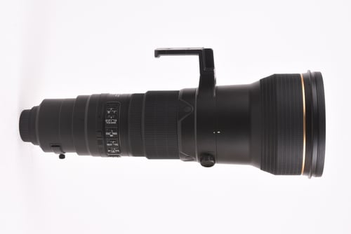 thumbnail-3 for Nikon AFS 600mm f/4 VR srvced jan 26 TIM #04619 O5 M5 C5