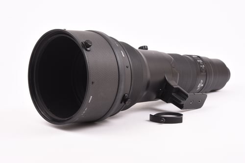 thumbnail-10 for Nikon AFS 600mm f/4 VR srvced jan 26 TIM #04619 O5 M5 C5