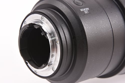 thumbnail-7 for Nikon AFS 600mm f/4 VR srvced jan 26 TIM #04619 O5 M5 C5