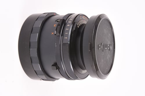 thumbnail-4 for Mamiya 127mm f/3.8 for RB