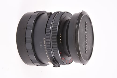thumbnail-3 for Mamiya 127mm f/3.8 for RB