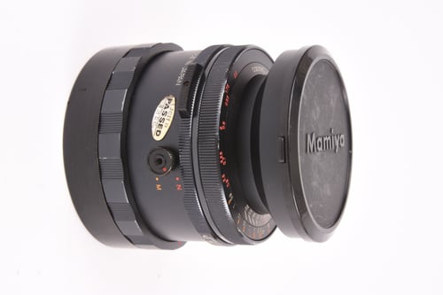 thumbnail-2 for Mamiya 127mm f/3.8 for RB