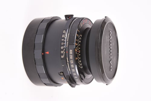 thumbnail-1 for Mamiya 127mm f/3.8 for RB