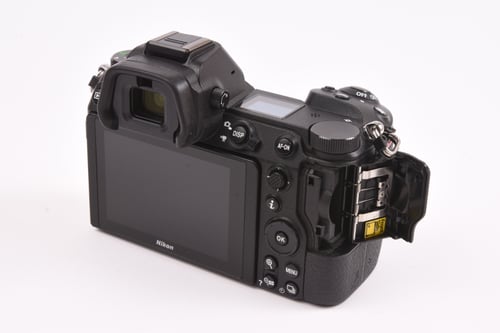 thumbnail-3 for Nikon Z6 Body