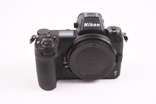 thumbnail-1 for Nikon Z6 Body