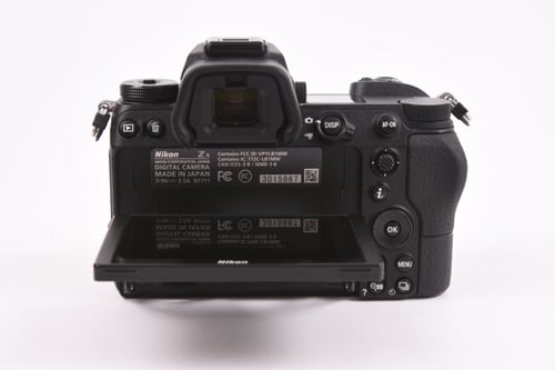 thumbnail-5 for Nikon Z6 Body