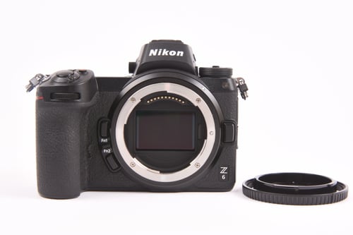 thumbnail-8 for Nikon Z6 Body