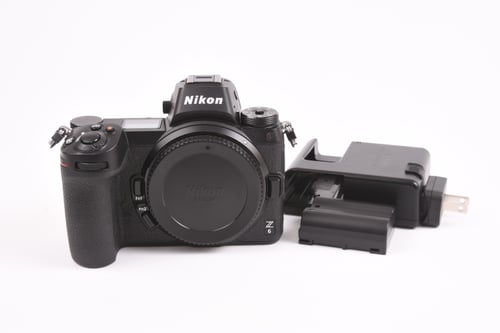 Nikon Z6 Body