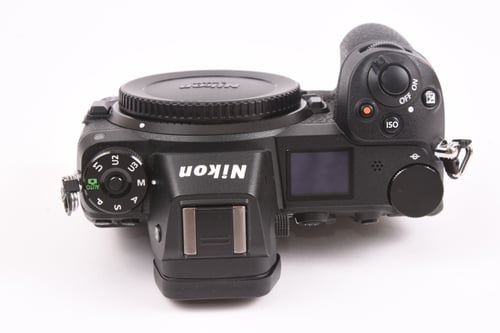 thumbnail-9 for Nikon Z6 Body