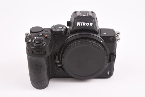 thumbnail-1 for Nikon Z5 Body